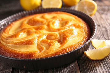 lemon pie