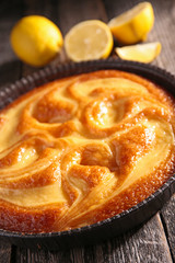 lemon pie