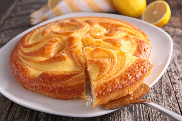 lemon pie