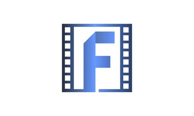 f film logo