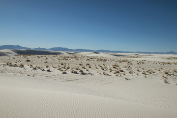 White Sands
