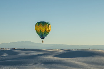 White Sands