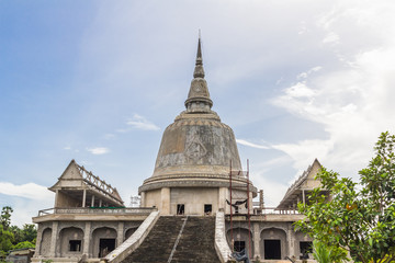 Fototapeta premium Thai temple 