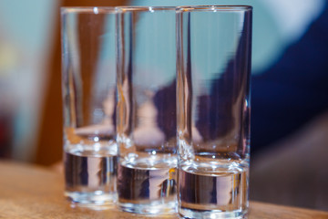 shot
