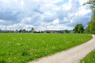 Countryside road