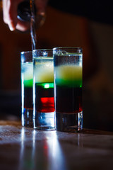 shot