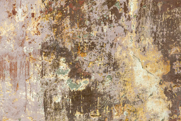 Old surface of cement.