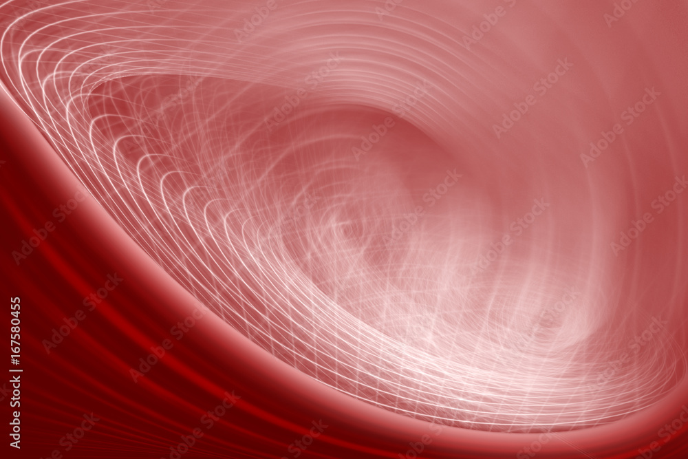 Canvas Prints abstract structural light