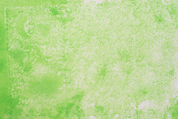 green watercolor background texture