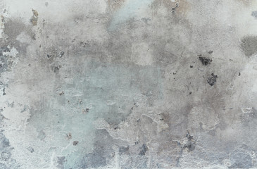 old white grungy wall background or texture