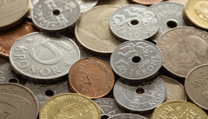 Scandinavian coins