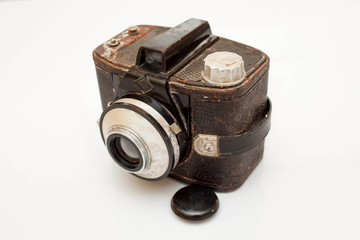 Rusty Camera