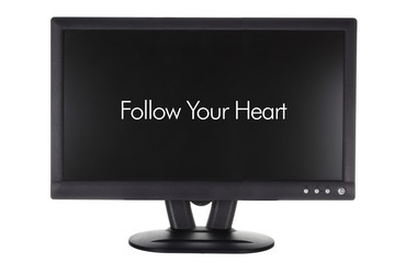 Monitor with Inspiration