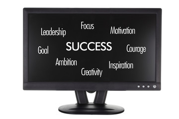 Monitor with Inspirations