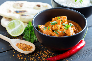Butter chicken