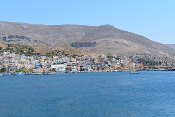 Insel Kalymnos Ostägäisches Meer