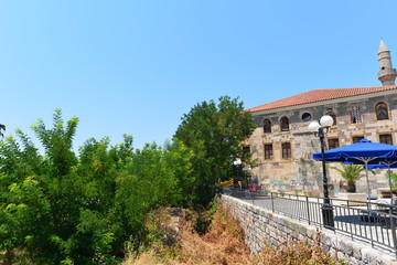 Gazi Hasan Pascha Moschee Insel Kos Altstadt 