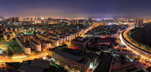 Xiamen East Mountain Villa Evening