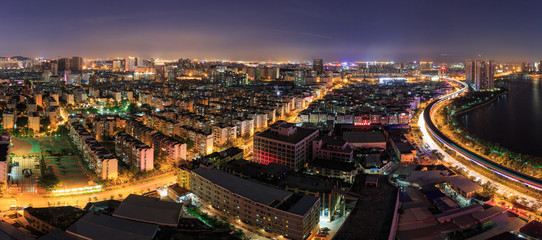 Xiamen East Mountain Villa Evening