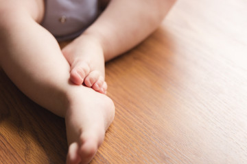Toddler Feet
