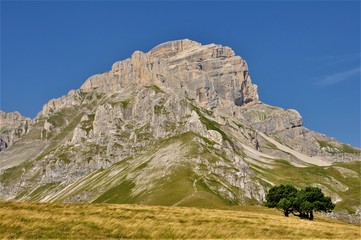 Grande tête de l'Obiou (2789m)