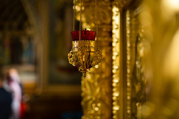 church. Orthodox Church. Christianity. church lighted candles icon religion