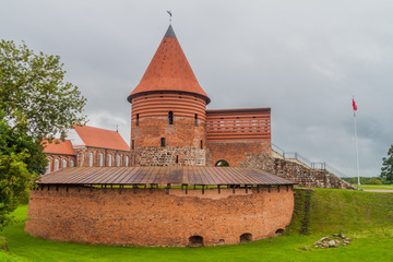 Kaunas castle, Lithuania