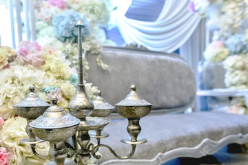 One of the wedding tradition tools.