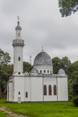 Kaunas Mosque or Vytautas the Great Mosque, Lithuania