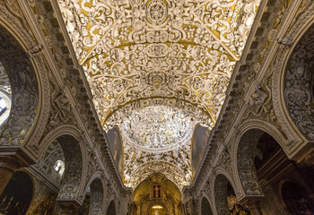 Obraz premium Santa Maria la blanca church, Seville, spain