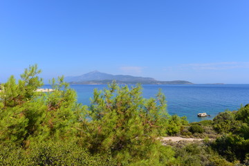 Insel Samos in der Ostägäis - Griechenland 