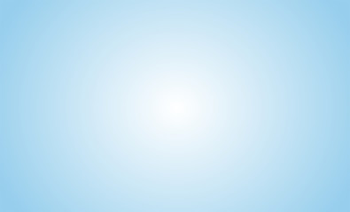 blue abstract blue gradient background / vector © gritsalak