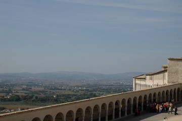 ウンブリア平原