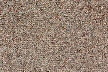 Plaster of small stones