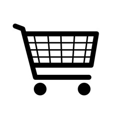 Einkaufswagen Icon