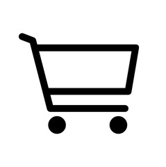 Shopping Cart Icon - 167597075