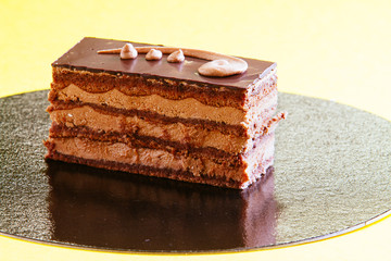 Chocolate cake