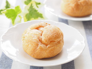 シュークリーム