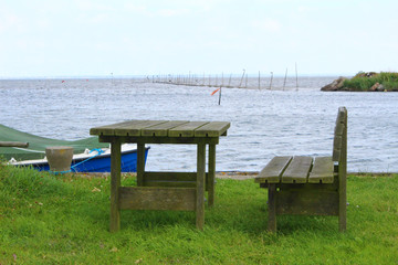 Rastplatz, Ausblick