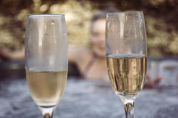Champagne Spa
