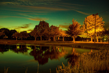 Fototapeta premium Coast lines