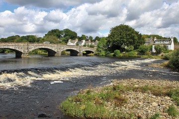 Newton Stewart  -  South West Scotland