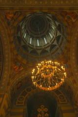 Obraz premium Chernivtsi National University, Residence of Bukovinian and Dalmatian