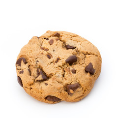 Chocolate chip cookie.