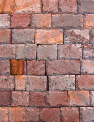 Beige marble tile seamless texture facing tiles natural stone