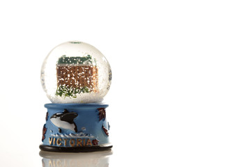 Victoria crystal ball