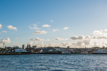 Fototapeta premium Stavanger Norway