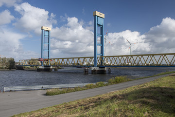 Kattwyk Brücke Hamburg