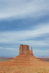 Monument Valley Navajo Tribal Park, Arizona & Utah, USA