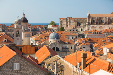 Fototapeta premium Dubrovnik, Croatia
